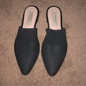 Steve Madden pointed mules